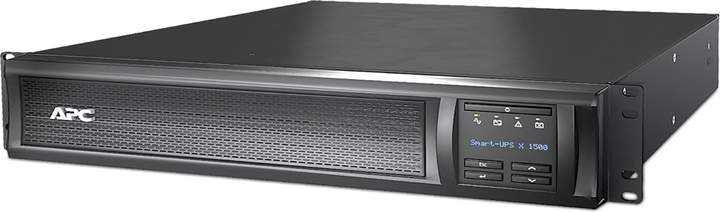UPS APC Smart-UPS X 1500VA (SMX1500RMI2U) - obraz 3