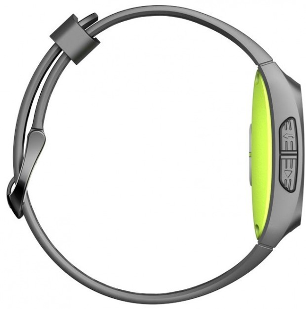 Smartband Umax U-Band P1 GPS (UB511) Black/Yellow - obraz 5