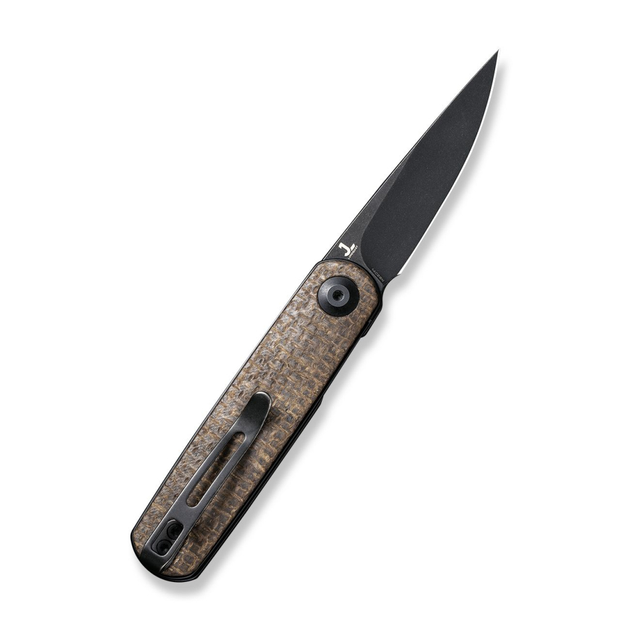 Нож Civivi Lumi Micarta Black Blade (C20024-5) - изображение 2