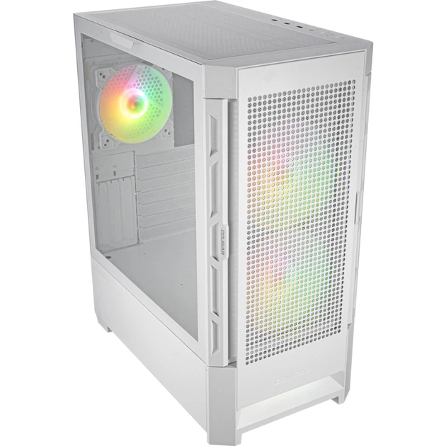 Корпус для ПК Cougar Duoface RGB (White) - изображение 6