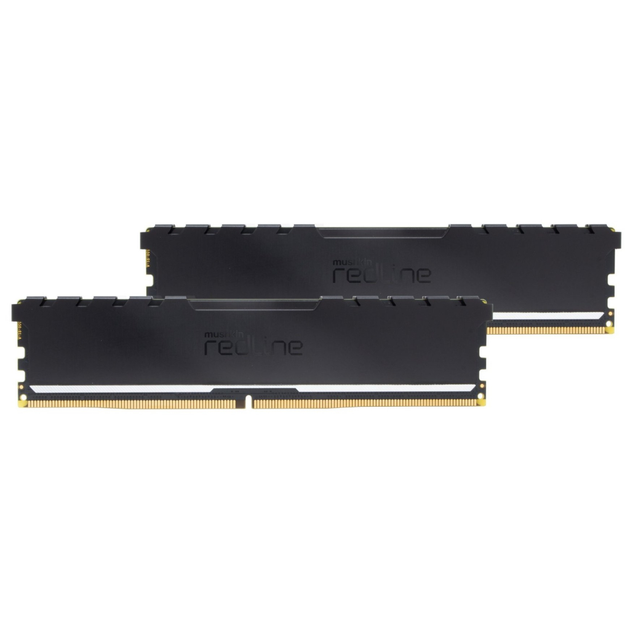 Модуль памяти для компьютера DDR4 16GB (2x8GB) 3600 MHz Redline ...