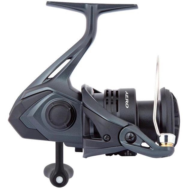 Катушка Shimano Aero Reel C5000 4+1BB 4.71 (AEROC5000) - Фото 2 Катушка Shimano Aero Reel C5000 4+1BB 4.71 (AEROC5000) - изображение 2