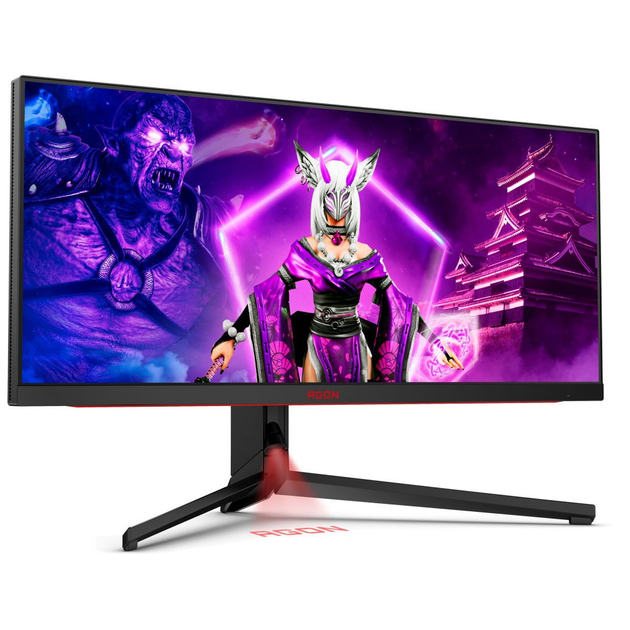 Монитор AOC AG344UXM - изображение 2