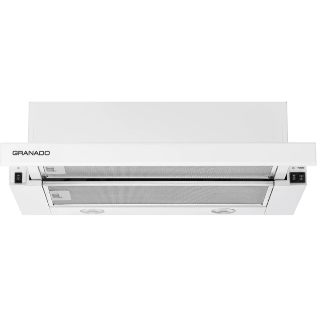 Вытяжка кухонная GRANADO Telde 603-1200 white - Фото 2 Вытяжка кухонная GRANADO Telde 603-1200 white - изображение 2