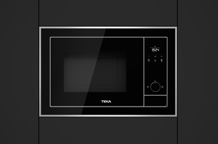 Встраиваемая микроволновая печь Teka ML 820 BIS - изображение 8