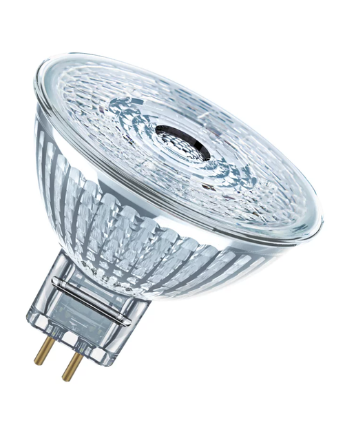 Лампа светодиодная 3.8W 12V 345lm 2700К GU5.3 [4058075796638] OSRAM - изображение 2
