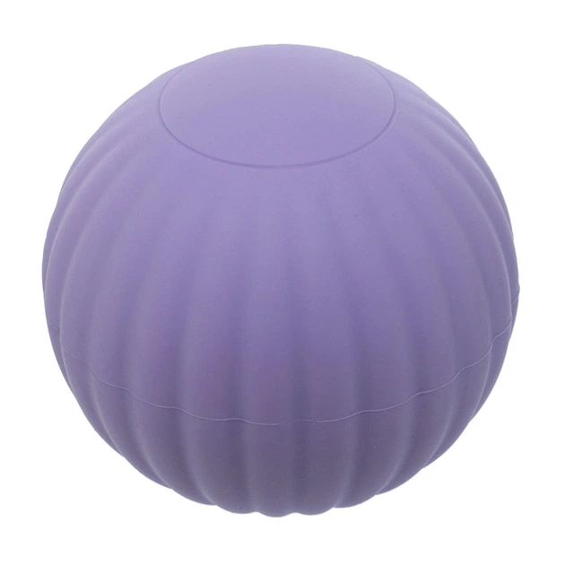М'яч масажний кінезіологічний Zelart Massage Roller 9674 діаметр 6,5 см Violet - зображення 2