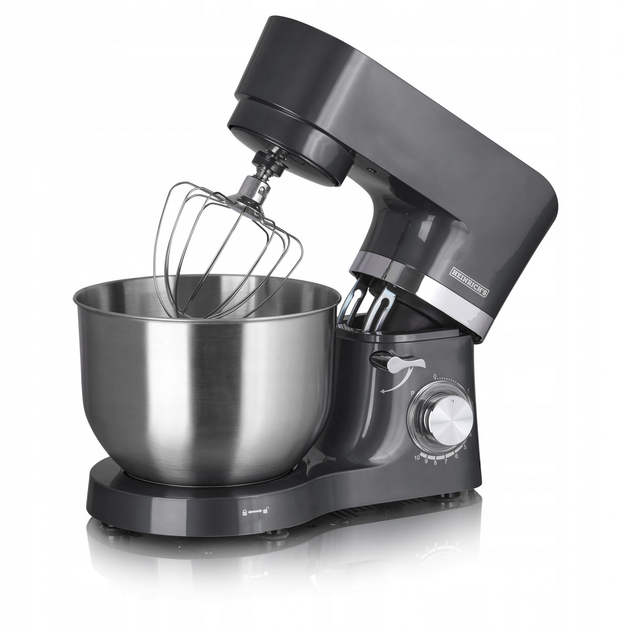 Кухонный комбайн HEINRICH'S HKM 6278 TITAN планетарный миксер 1300 Вт 6 ...