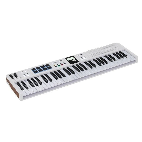 Arturia KeyLab Essential 61 MK3 White - зображення 5