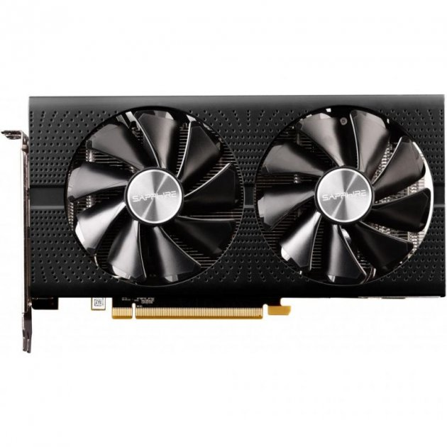 Видеокарта Sapphire Radeon RX 570 Pulse 8GB GDDR5 (256bit) (1284/7000 ...