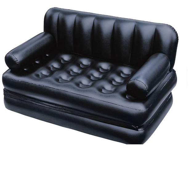 Надувний диван Bestway 75054 new, 188 х 152 х 64 см. Диван трансформер 5 в 1 