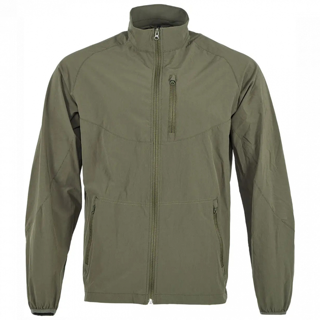 Куртка Skif Tac Woodman S зелений - зображення 1