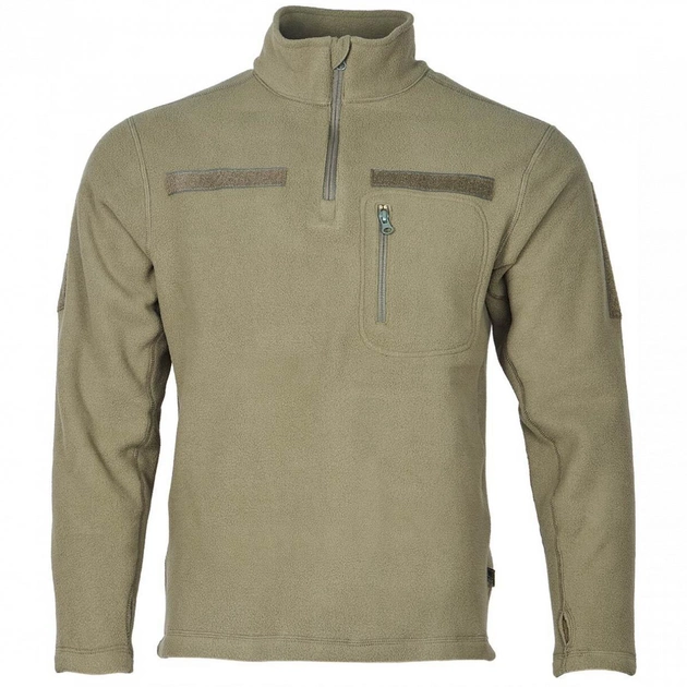 Куртка Skif Tac Strix S Fleece зелений - зображення 1