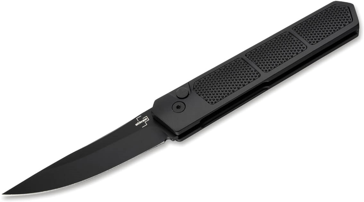 Нож Boker Plus Kwaiken Grip Auto Black (01BO474) - изображение 1