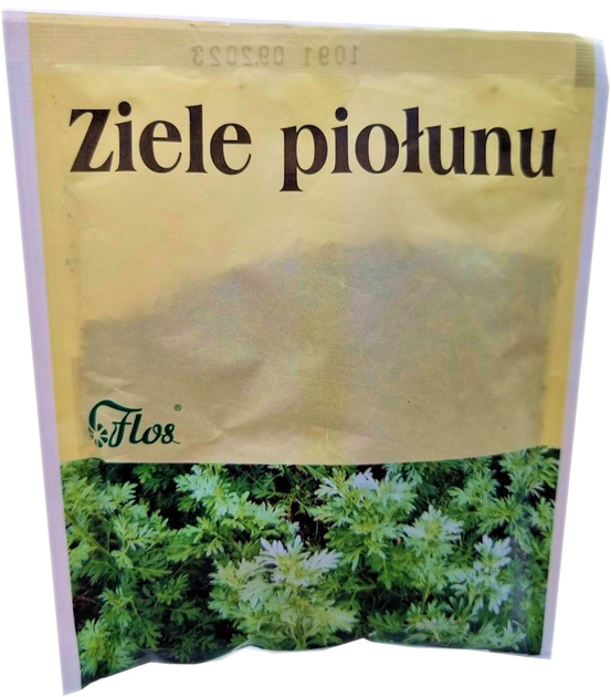 Suplement diety Flos Piołun Ziele 50g (5905279799721) - obraz 1