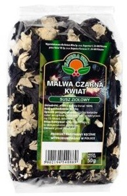 Herbata Natura Wita Malwa Czarna Kwiat 50g (5902194540889) - obraz 1