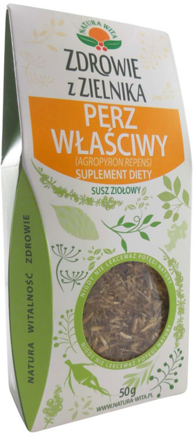 Herbata Natura Wita Perz Właściwy Kłącze 50g (5902194542500) - obraz 1