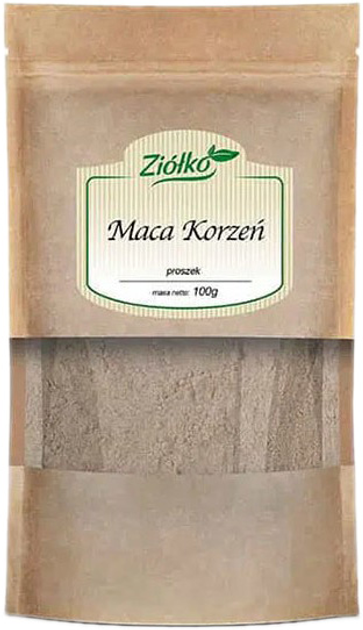 Suplement diety Ziółko Maca 100g (5903240520794) - obraz 1