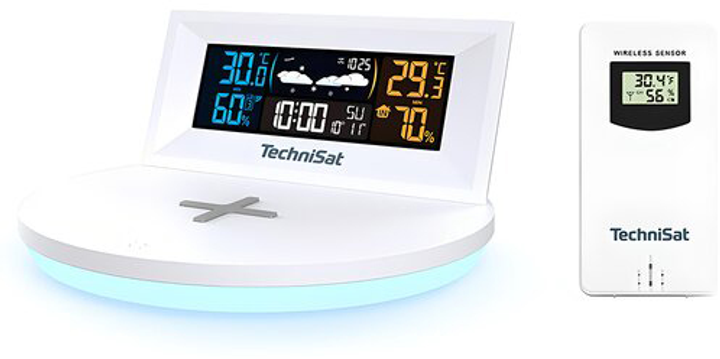 Stacja pogody TECHNISAT IMETEO Q1 (76-5031-00) - obraz 4