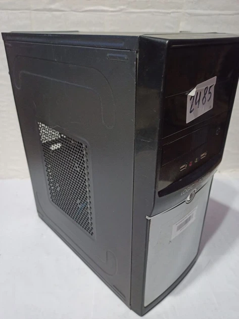ПК LogicPower Tower / Intel Core i3-3240 (2(4) ядра по 3.4GHz) / 8GB DDR3 / 320GB HDD / HD Graphics 2500 / 400W б/у - изображение 2