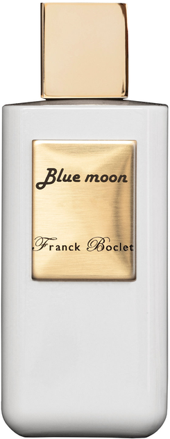 Perfumy unisex Franck Boclet Blue Moon Extrait De Parfum 100 ml (3575070054514) - obraz 1