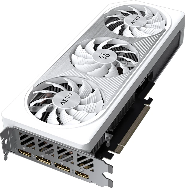Видеокарта Gigabyte PCI-Ex GeForce RTX 4060 Ti Aero OC 16GB GDDR6
