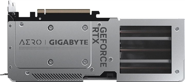 Видеокарта Gigabyte PCI-Ex GeForce RTX 4060 Ti Aero OC 16GB GDDR6