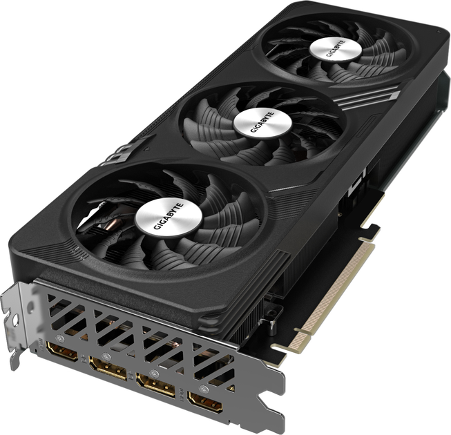 Видеокарта Gigabyte PCI-Ex GeForce RTX 4060 Ti Gaming OC