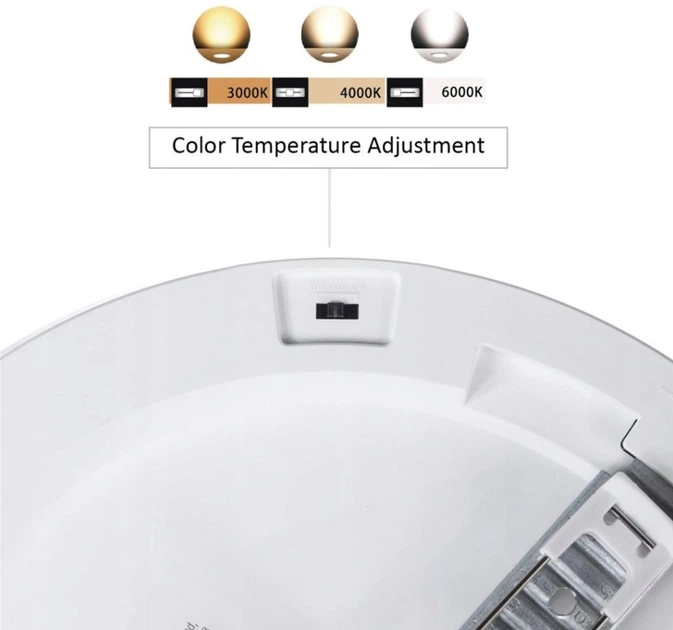 Світлодіодна панель Maclean LED LD142 7in1 Ultra Slim 30W - зображення 3