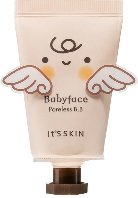 Podkład BB It\'s Skin Babyface Poreless 30 ml (8809541207938) - obraz 1