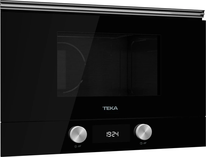 Kuchenka mikrofalowa do zabudowy Teka ML 8220 BIS L - obraz 6