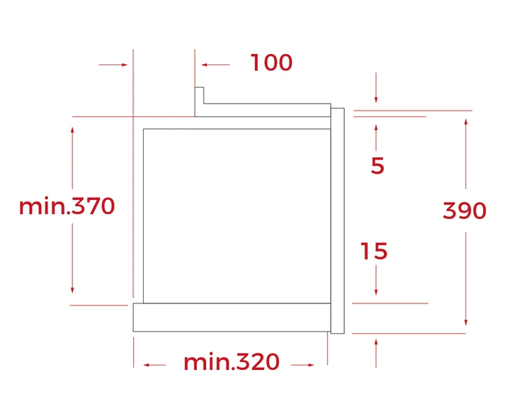 Kuchenka mikrofalowa do zabudowy Teka ML 8220 BIS L - obraz 11
