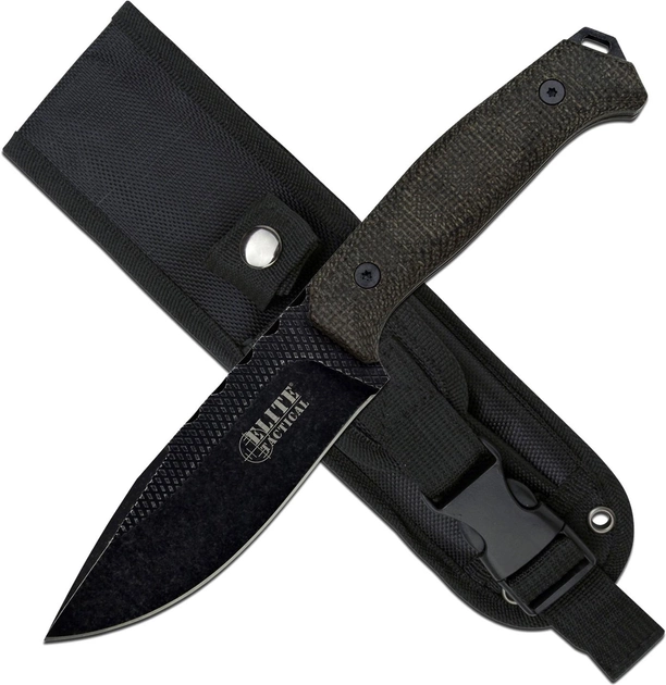 Нож Elite Tactical (ET-FIX002S-D) - изображение 1