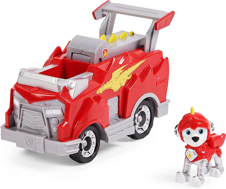 Paw patrol hot sale marshall spin master