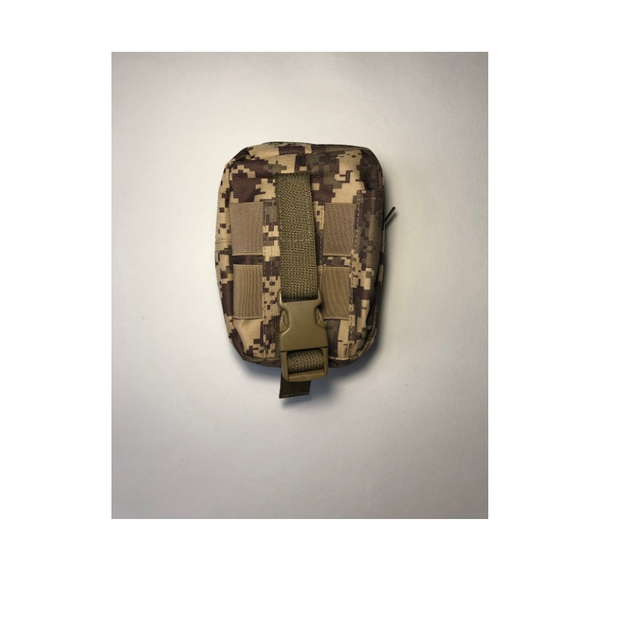 Тактический Подсумок сухарка для мелких вещей телефон M&W Military (5499) - зображення 1