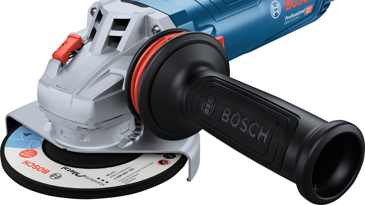 Шлифмашина угловая Bosch GWS 12-125 S (0.601.3A6.020) – фото, отзывы ...