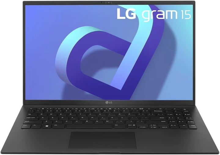 Ноутбук LG gram 15Z95P 15.6 FHD (Intel core i5-1155G7/16/512G)Б\В - Фото 1 Ноутбук LG gram 15Z95P 15.6 FHD (Intel core i5-1155G7/16/512G)Б\В - зображення 1