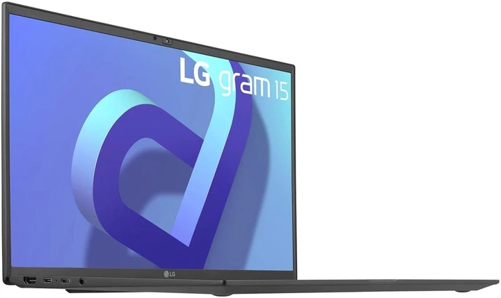 Ноутбук LG gram 15Z95P 15.6 FHD (Intel core i5-1155G7/16/512G)Б\В - Фото 2 Ноутбук LG gram 15Z95P 15.6 FHD (Intel core i5-1155G7/16/512G)Б\В - зображення 2