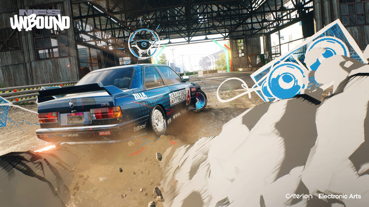 Гра PC Need for Speed Unbound (Електронний ключ) (5030944125014) - зображення 7
