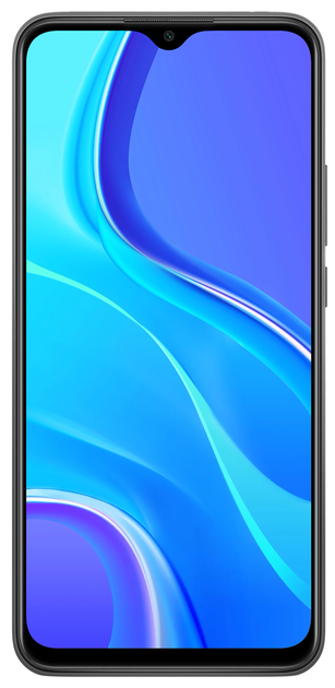 Мобильный телефон Xiaomi Redmi 9 4/64GB Carbon Grey (Global ROM + OTA ...