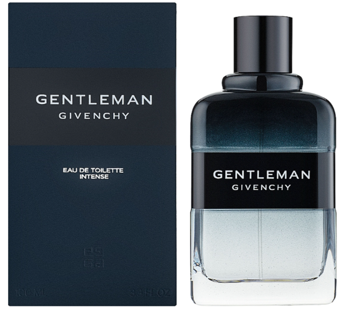 Woda toaletowa męska Givenchy Gentleman Intense Edt 100 ml (3274872423008) - obraz 1