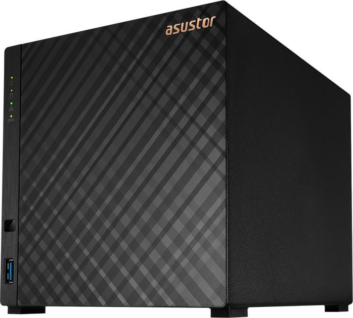 Serwer plików Asustor Drivestor 4 (AS1104T) (UAS1104T) - obraz 4
