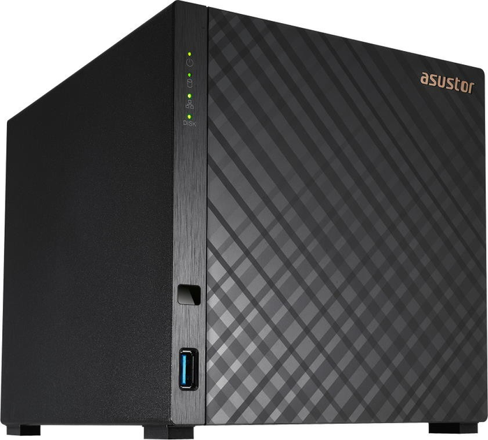 Serwer plików Asustor Drivestor 4 (AS1104T) (UAS1104T) - obraz 5