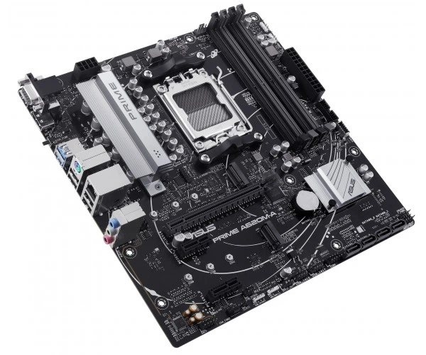 Материнська плата Asus Prime A620M-E-CSM Socket AM5 - зображення 5
