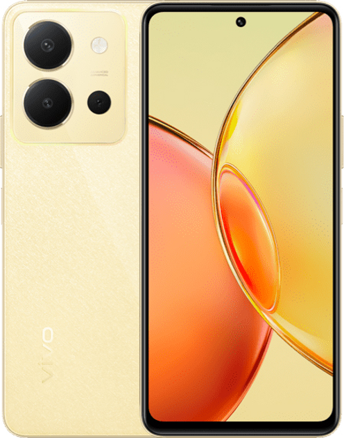 Мобильный телефон Vivo Y36 8/128GB Vibrant Gold – фото, отзывы ...