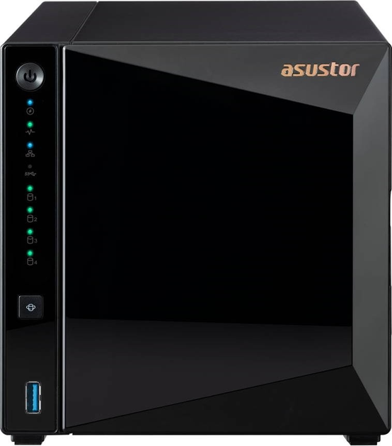 Asustor Drivestor 4 Pro (AS3304T) (UAS3304T) - obraz 1
