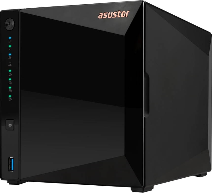Asustor Drivestor 4 Pro (AS3304T) (UAS3304T) - зображення 2