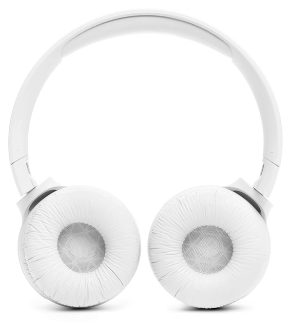 Гарнітура JBL TUNE 520BT White (JBLT520BTWHTEU) (6861955) - изображение 4