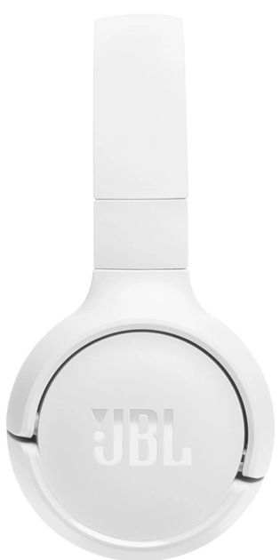 Гарнітура JBL TUNE 520BT White (JBLT520BTWHTEU) (6861955) - изображение 5