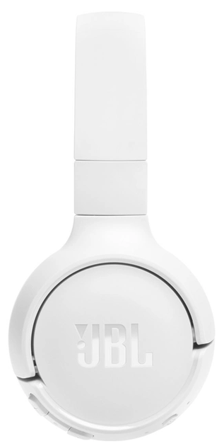 Гарнітура JBL TUNE 520BT White (JBLT520BTWHTEU) (6861955) - изображение 9